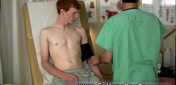  Older hairy truckers at doctors and team boy dream physical exam gay
